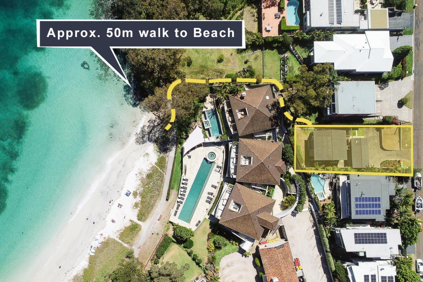 Dutchies Motel Nelson Bay & Dutchmans Beach Apartments Zewnętrze zdjęcie