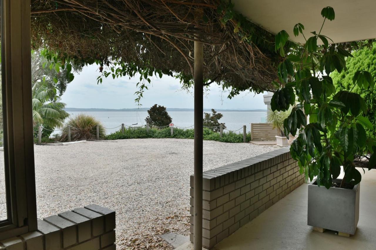 Dutchies Motel Nelson Bay & Dutchmans Beach Apartments Zewnętrze zdjęcie
